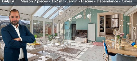 4 Schlafzimmer Haus in Seine-et-Marne, France, Nr. 333422 7