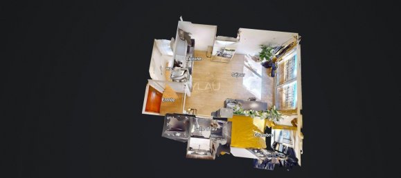 استوديو في Paris, France رقم 194851 18