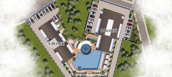 Apartment 2+1 in Alanya, Turkey No. 3724 9