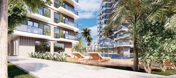 Apartment 2+1 in Alanya, Turkey No. 3724 17