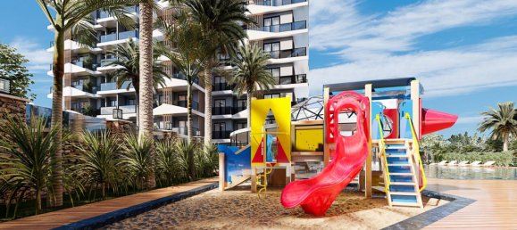 Apartment 2+1 in Alanya, Turkey No. 3724 15