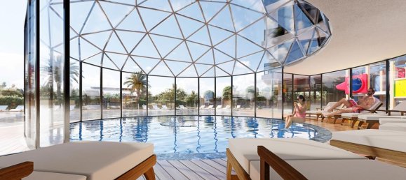 Apartment 2+1 in Alanya, Turkey No. 3724 7