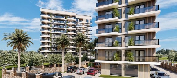 Apartment 2+1 in Alanya, Turkey No. 3724 12