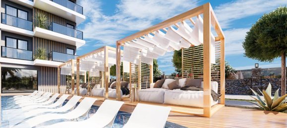 Apartment 2+1 in Alanya, Turkey No. 3724 16