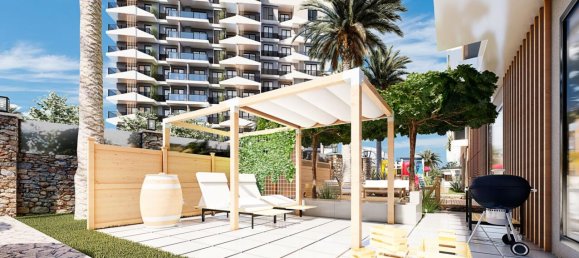 Apartment 2+1 in Alanya, Turkey No. 3724 13