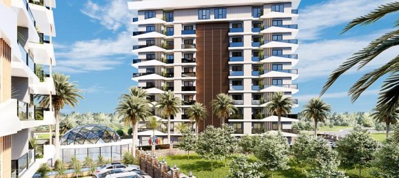 Apartment 2+1 in Alanya, Turkey No. 3724 11