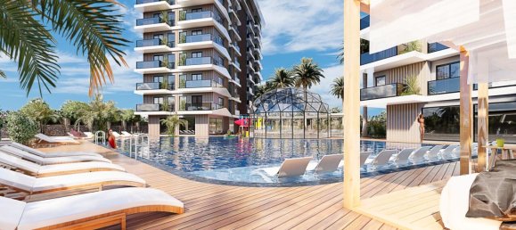 Apartment 2+1 in Alanya, Turkey No. 3724 8