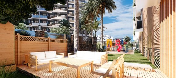 Apartment 2+1 in Alanya, Turkey No. 3724 14