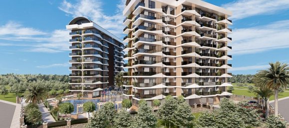 Apartment 2+1 in Alanya, Turkey No. 3724 6