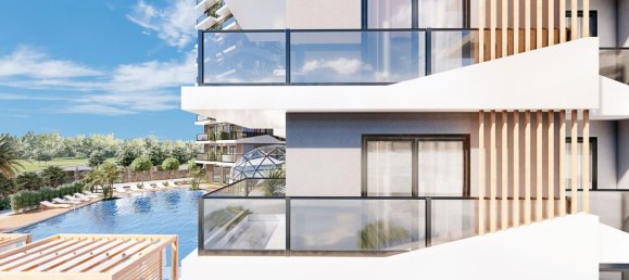 Apartment 2+1 in Alanya, Turkey No. 3724 18