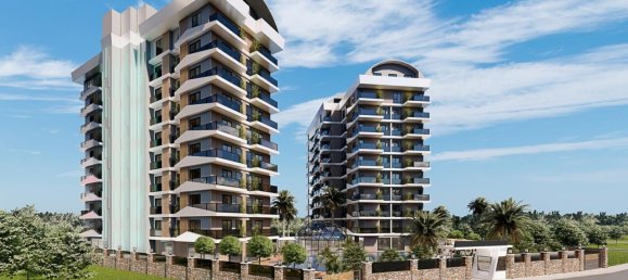 Apartment 2+1 in Alanya, Turkey No. 3724 4