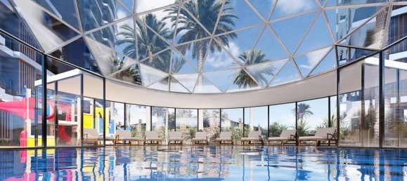 Apartment 2+1 in Alanya, Turkey No. 3724 2