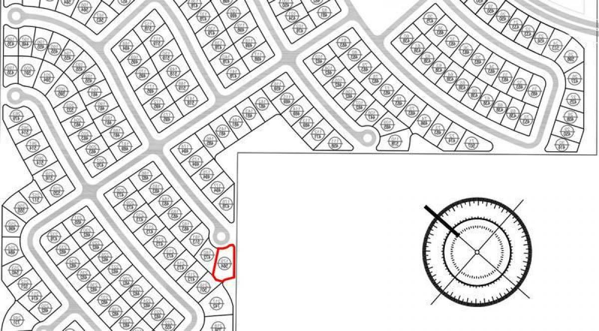 Terrain à Pilar, Argentina No. 119081