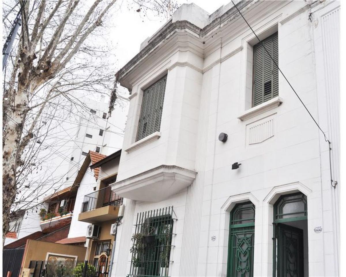 2 bedrooms House in Buenos Aires, Argentina No. 93008