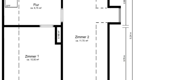 2 Schlafzimmer Stadthaus in Wittenberg, Germany, Nr. 225043 32