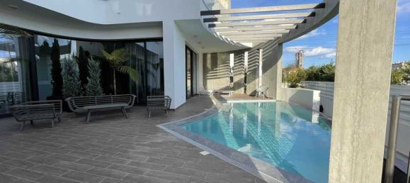 5 bedrooms Villa in Germasogeia, Cyprus No. 10555 11
