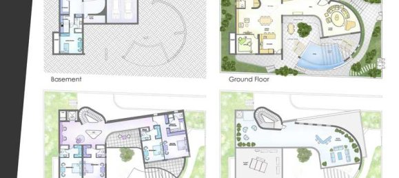 5 bedrooms Villa in Germasogeia, Cyprus No. 10555 5