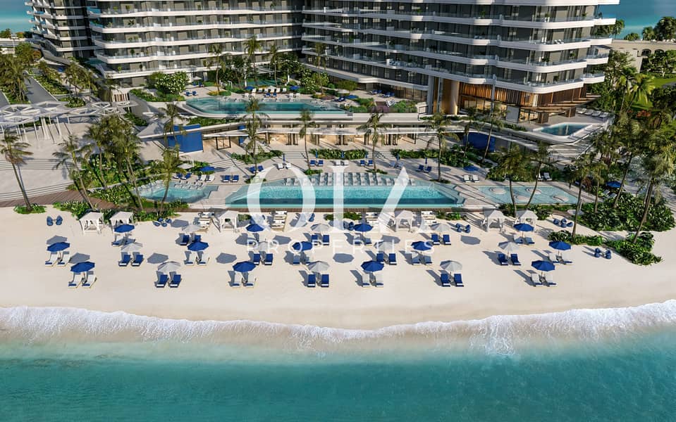 1 bedroom Apartment in Al Marjan Island, UAE No. 17305