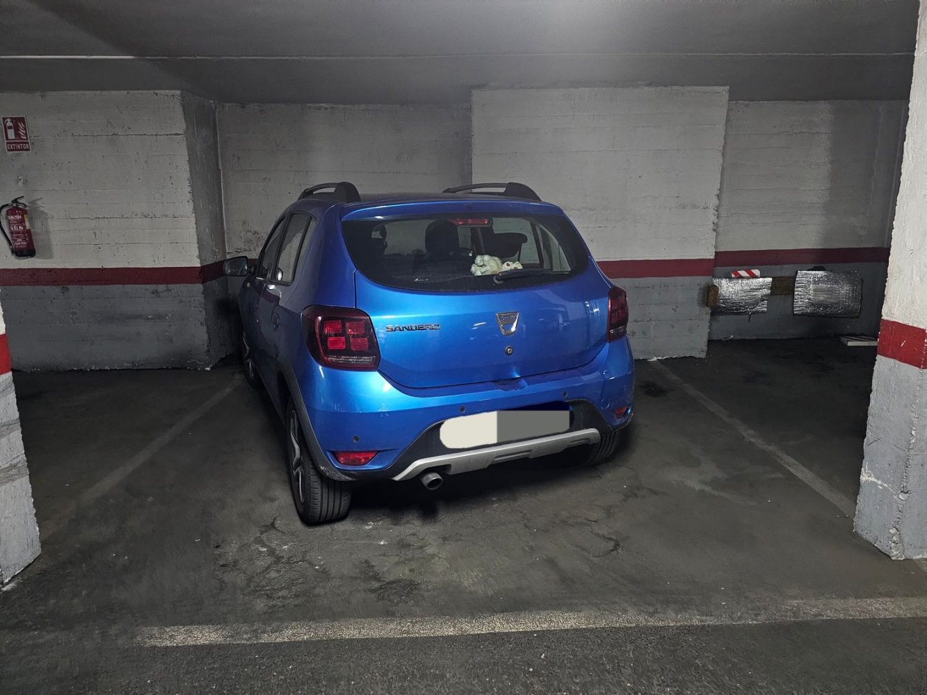  Garage in Getafe, Spain No. 155650