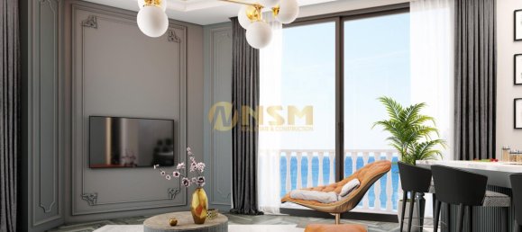 Wohnung 1+1 in Alanya, Turkey, Nr. 5296 19