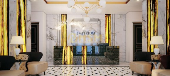 Wohnung 1+1 in Alanya, Turkey, Nr. 5296 17