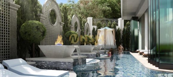 Wohnung 1+1 in Alanya, Turkey, Nr. 5296 4