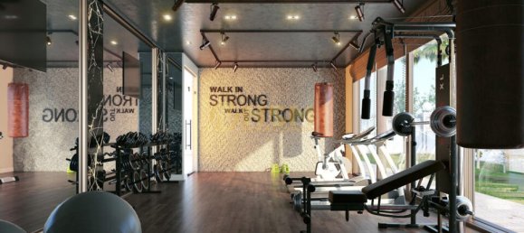 Wohnung 1+1 in Alanya, Turkey, Nr. 5296 12