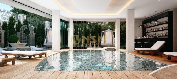 Wohnung 1+1 in Alanya, Turkey, Nr. 5296 3