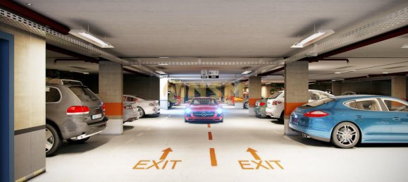 Wohnung 1+1 in Alanya, Turkey, Nr. 5296 16