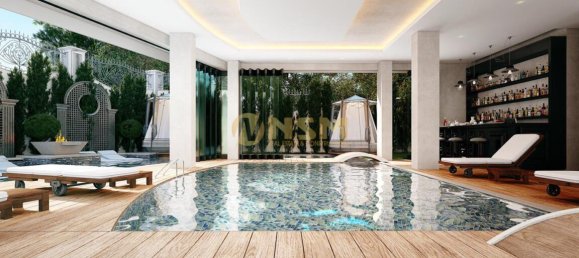 Wohnung 1+1 in Alanya, Turkey, Nr. 5296 20