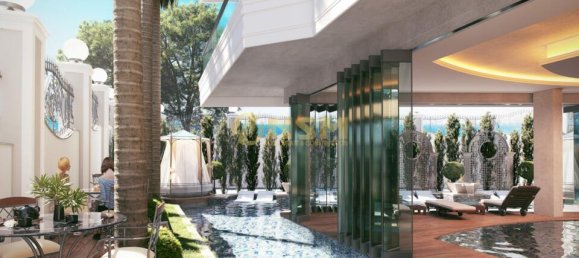 Wohnung 1+1 in Alanya, Turkey, Nr. 5296 6