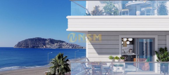 Wohnung 1+1 in Alanya, Turkey, Nr. 5296 9