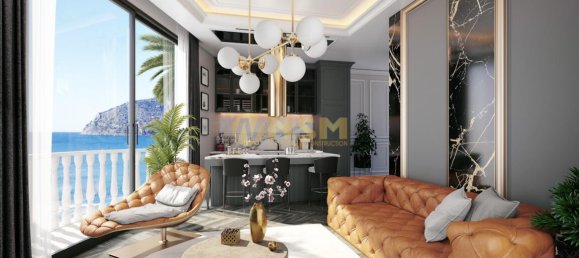 Wohnung 1+1 in Alanya, Turkey, Nr. 5296 18