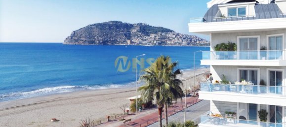 Wohnung 1+1 in Alanya, Turkey, Nr. 5296 7