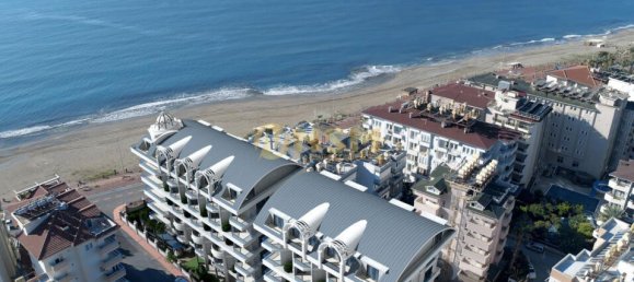 Wohnung 1+1 in Alanya, Turkey, Nr. 5296 14