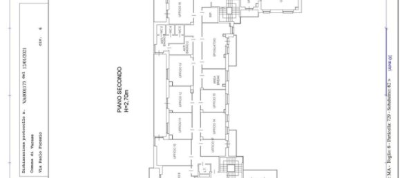 4400m² Building in Varese, Italy No. 148255 13