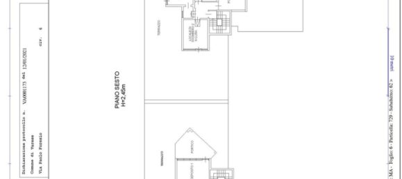 4400m² Building in Varese, Italy No. 148255 9