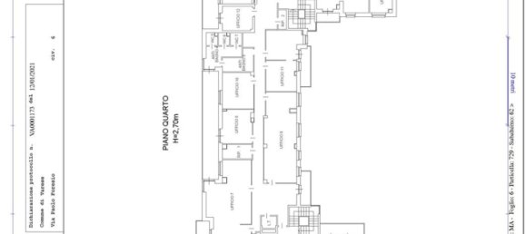 4400m² Building in Varese, Italy No. 148255 7