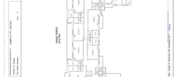 4400m² Building in Varese, Italy No. 148255 14