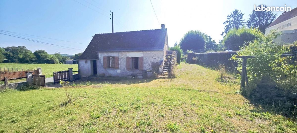 3 rooms House in Athee-sur-Cher, France No. 282110