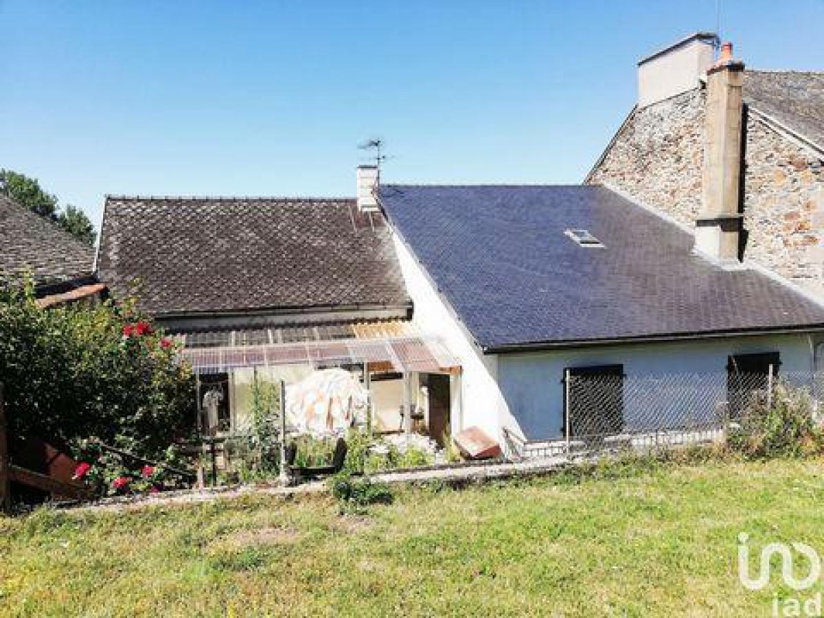 3 غرف نوم منزل في Rieupeyroux, France رقم 27629