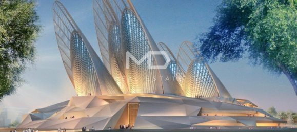 2 غرف نوم شقة في جزيرة السعديات, UAE رقم 47420 4