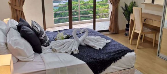 2 Schlafzimmer Eigentumswohnung in Suan Luang, Thailand, Nr. 9347 3