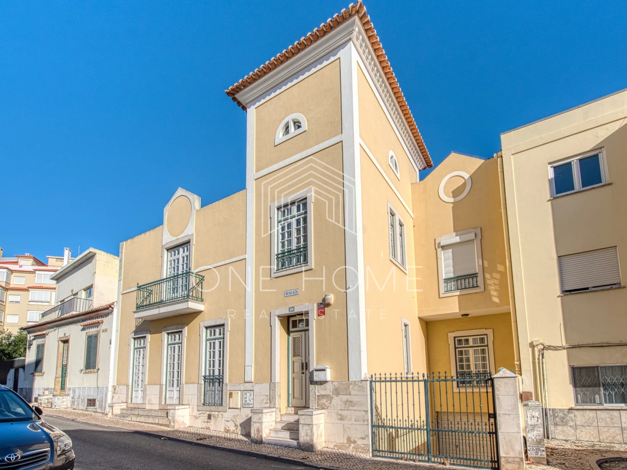 5 Schlafzimmer Haus in Cascais, Portugal, Nr. 113572