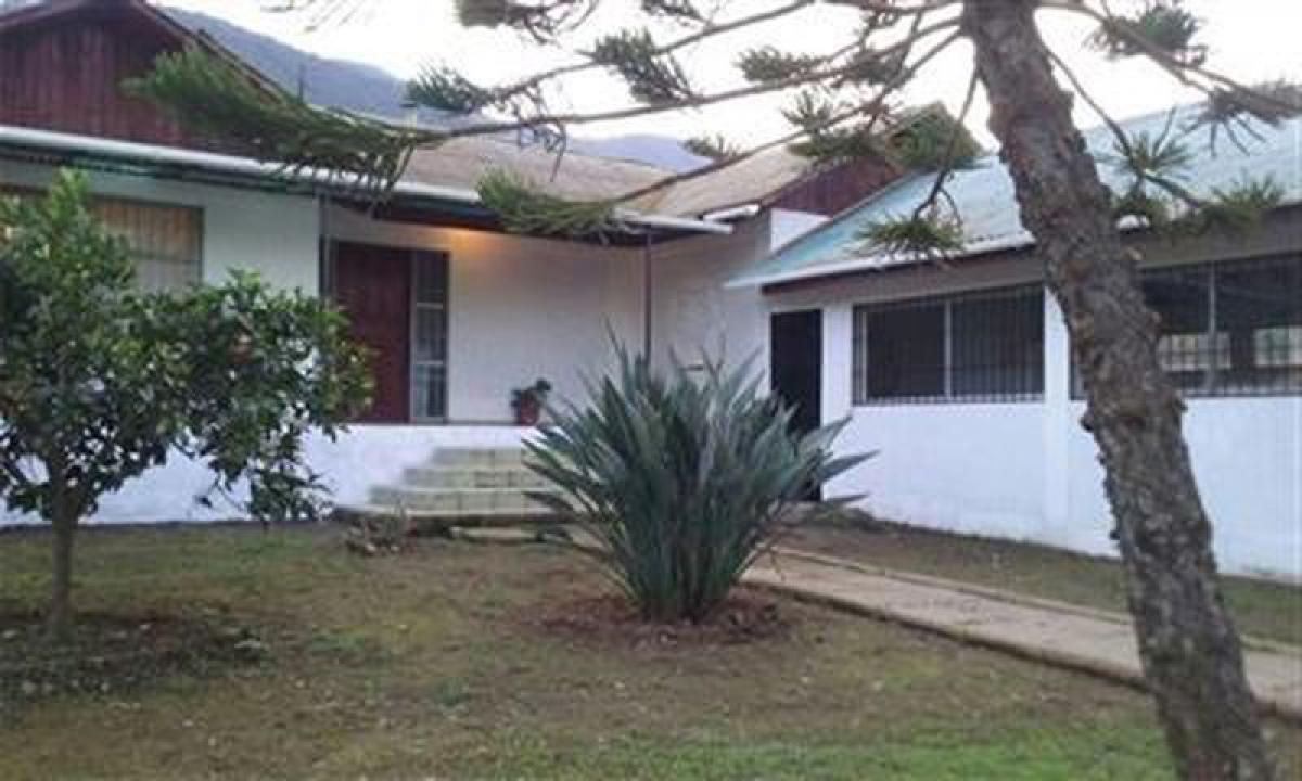 3 bedrooms House in Valparaiso, Chile No. 4893