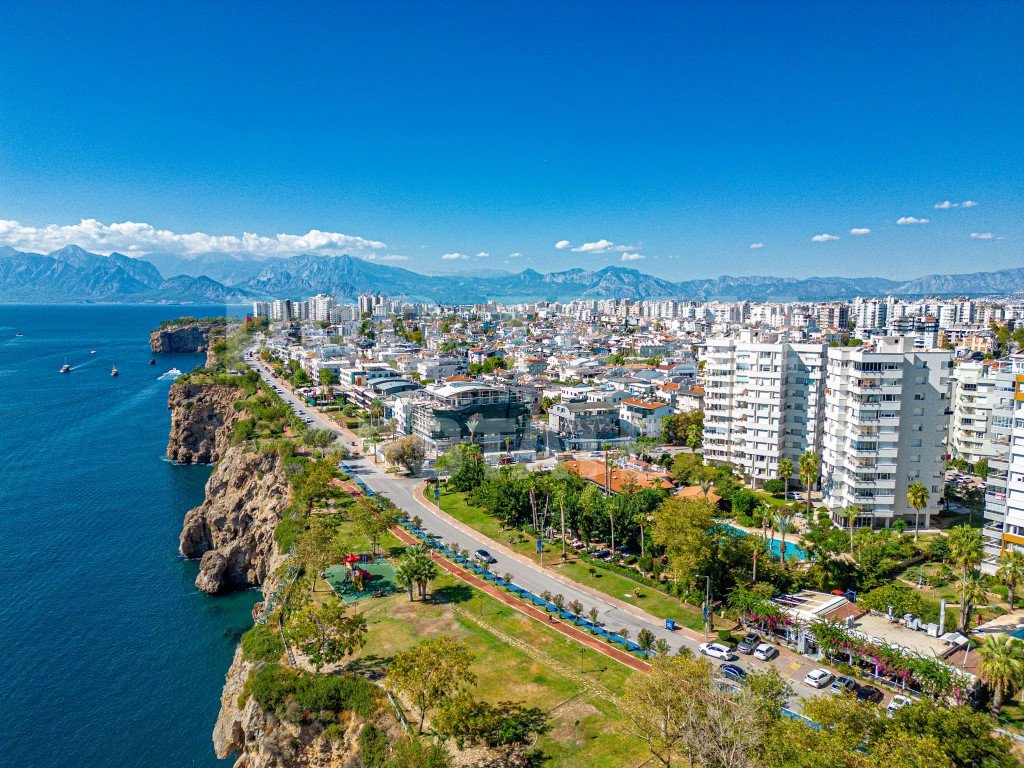 4 rooms Apartment in Lara, Turkey No. 23387