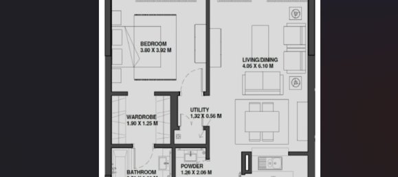 1 bedroom Apartment in Mohammed Bin Rashid City, UAE No. 2311 22