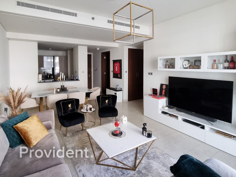 1 bedroom Apartment in Mohammed Bin Rashid City, UAE No. 2311