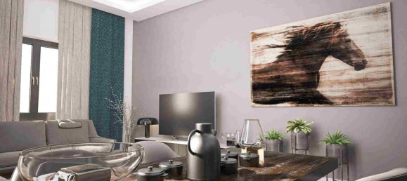 Appartement 1+1 à Alanya, Turkey No. 30499 13