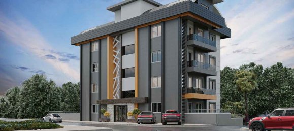 Appartement 1+1 à Alanya, Turkey No. 30499 7